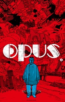 Satoshi Kon's Opus