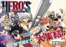 Mashima Hero's