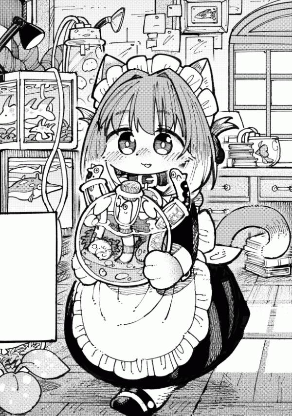 Sorajirou's Untitled Cat Maid