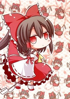 Touhou - Kimagure Reimu-san no Nichijou