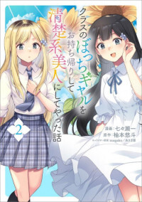 Class no Bocchi Gal o Omochikaeri shite Seisokei Bijin ni shiteyatta Hanash