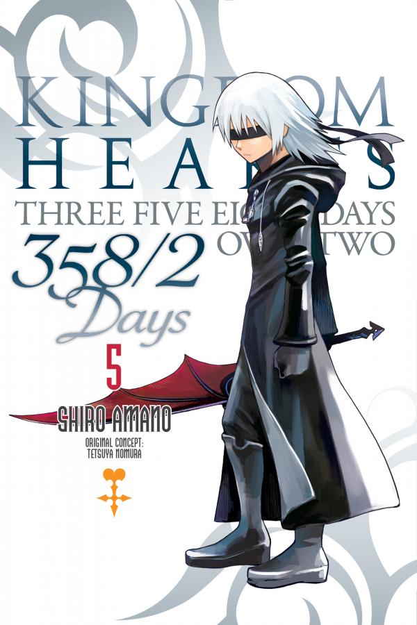 Kingdom Hearts 358/2 Days