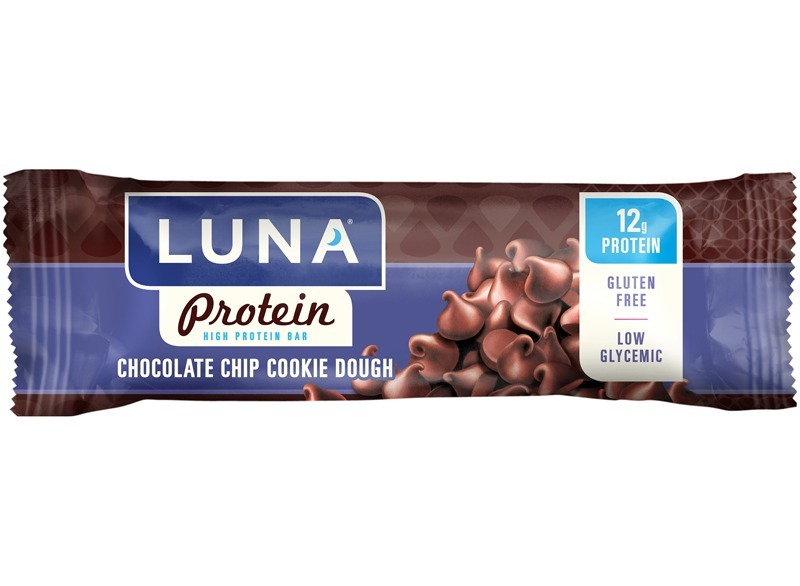 Luna Protein Chocolate Chip Cookie Dough