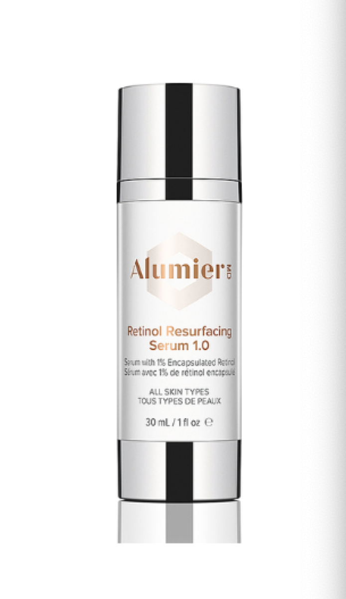 alumier md retinol