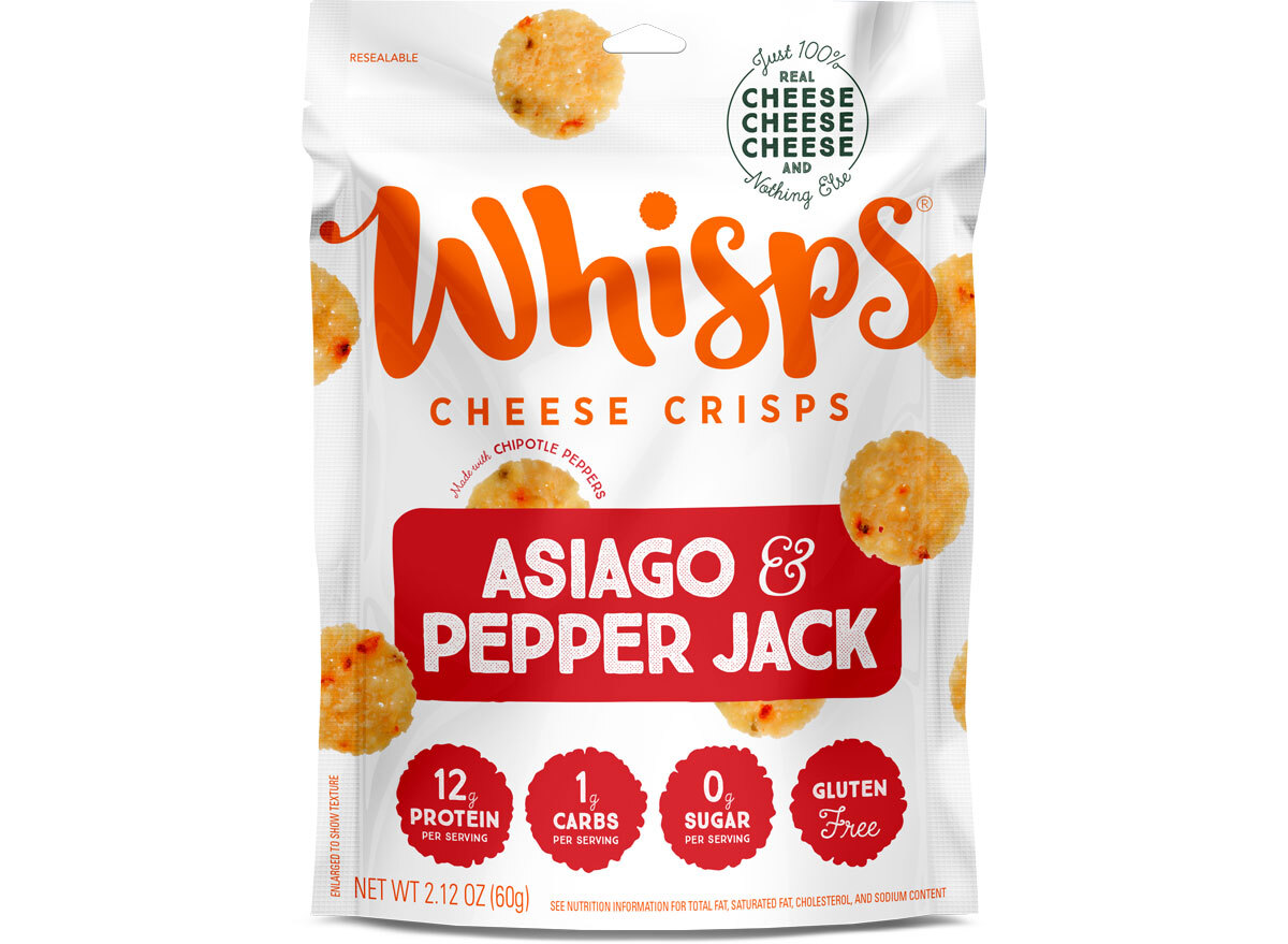 whisps asiago pepper jack