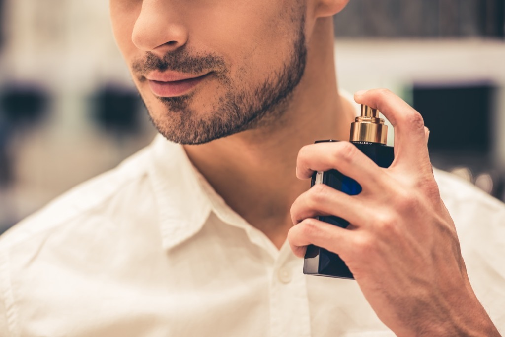 cologne grooming Things You Should Always Do at a Fancy Restaurant