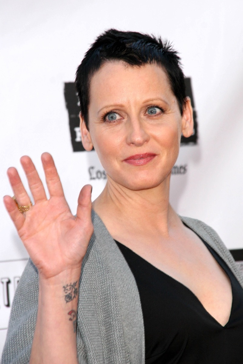 Lori Petty in 2008