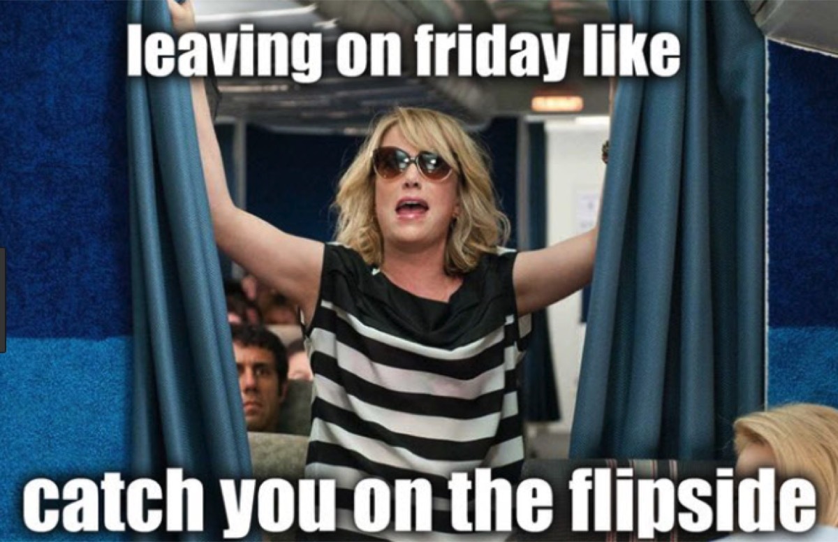 bridesmaids friday meme