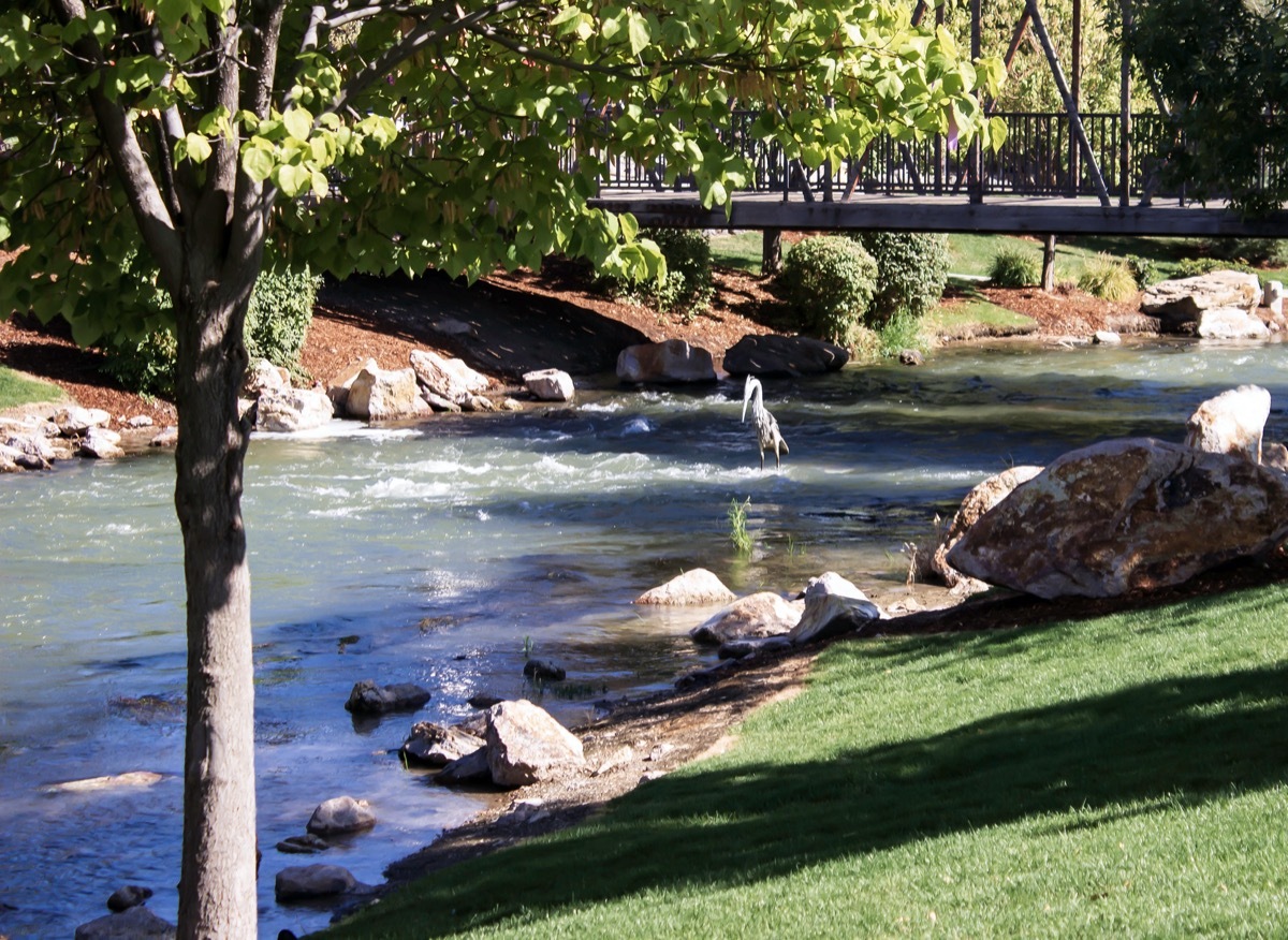 public park in caldwell, idaho