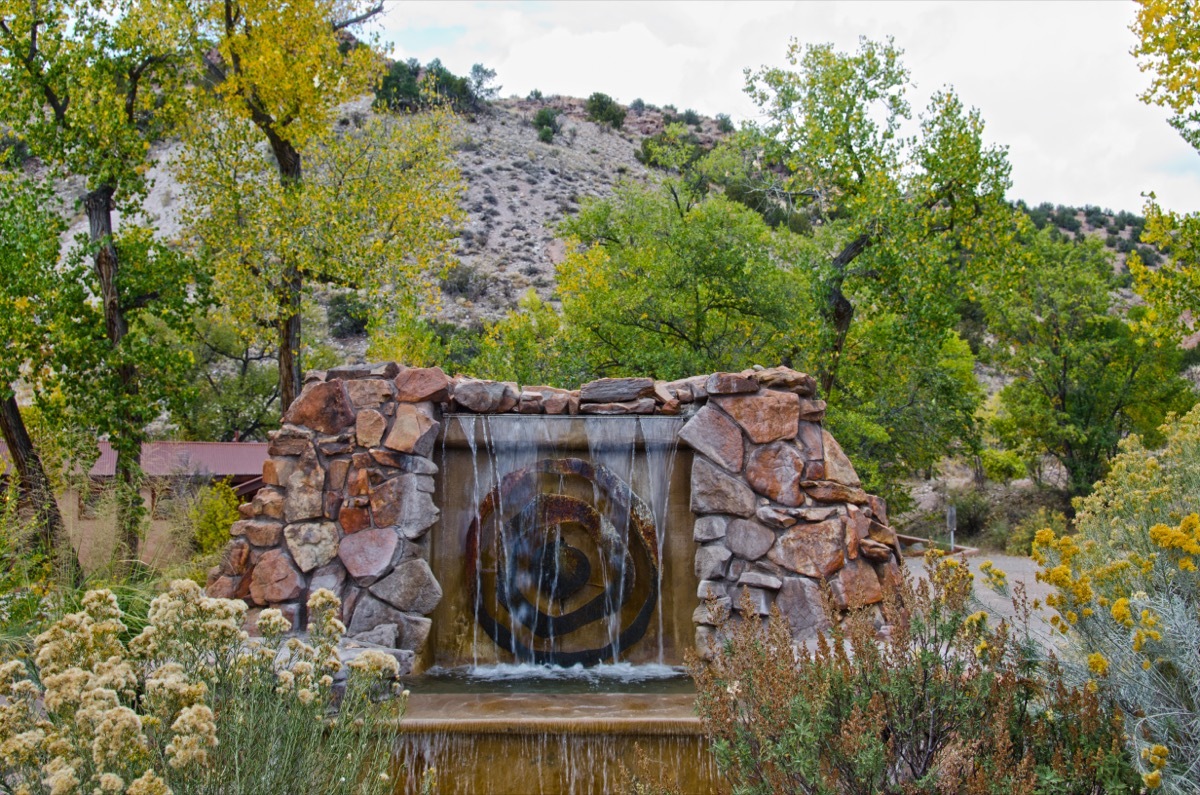 Ojo Caliente Mineral Springs Resort and Spa