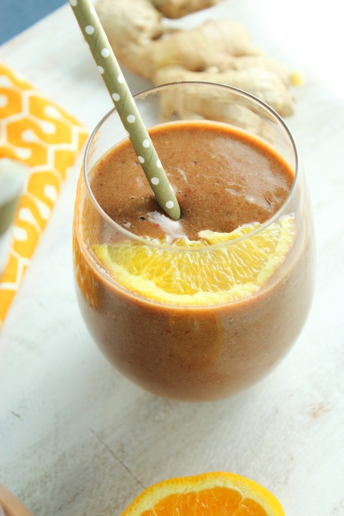 anti bloating smoothies