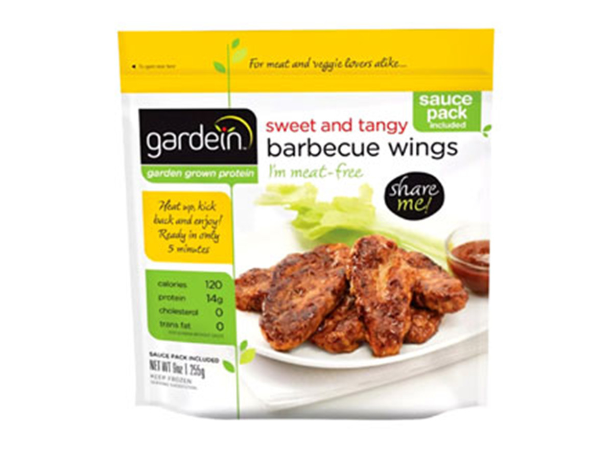 gardein bbq wings