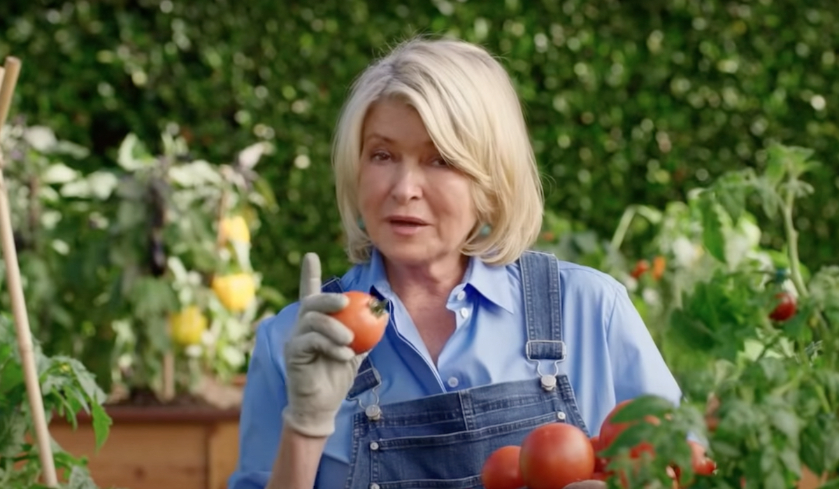 Martha Stewart