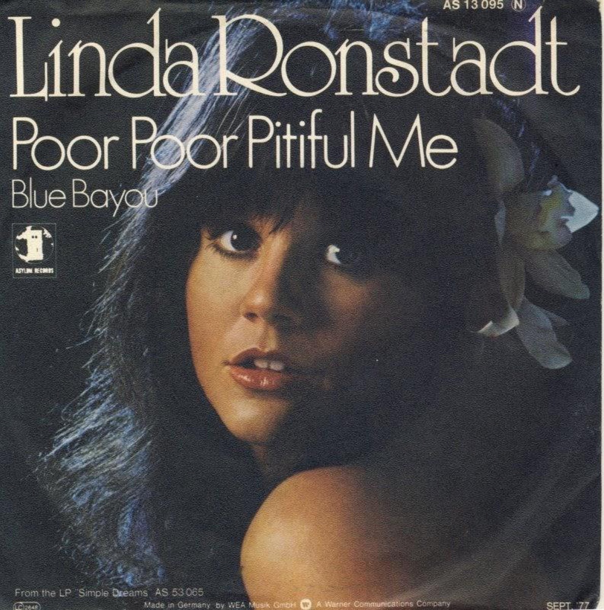 Linda Ronstadt 