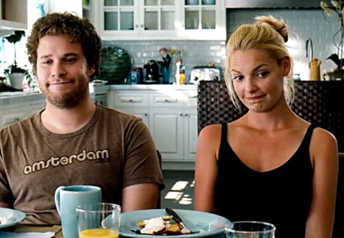 knocked up