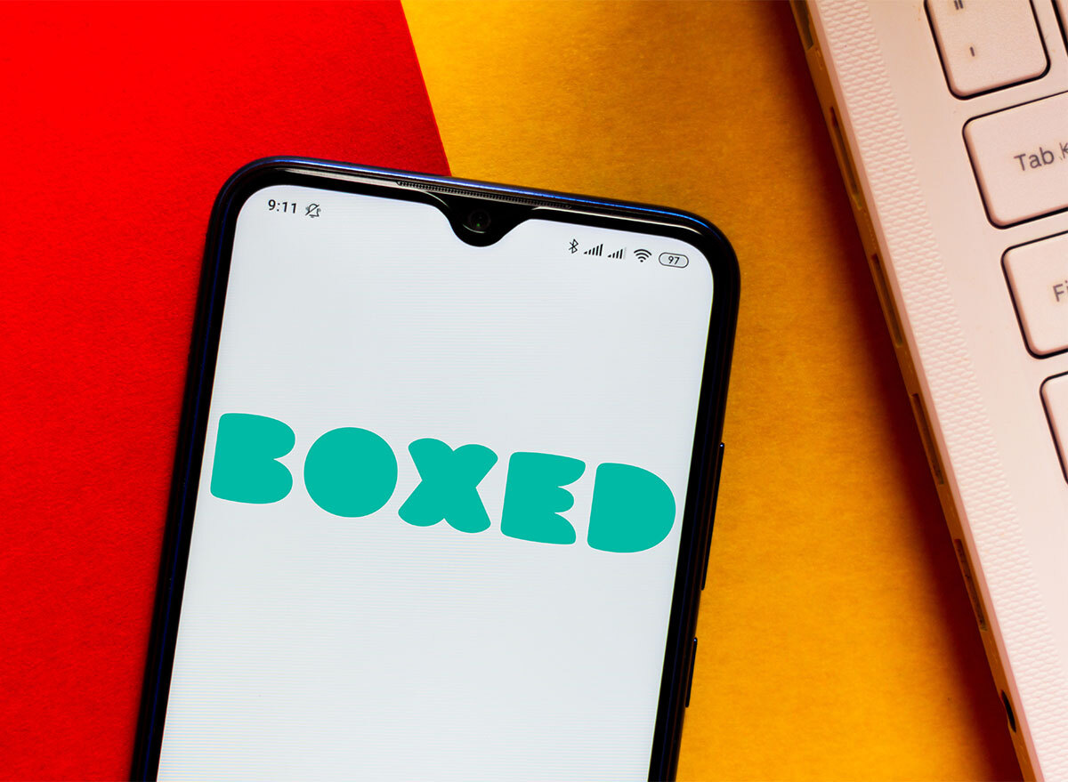 boxed phone app