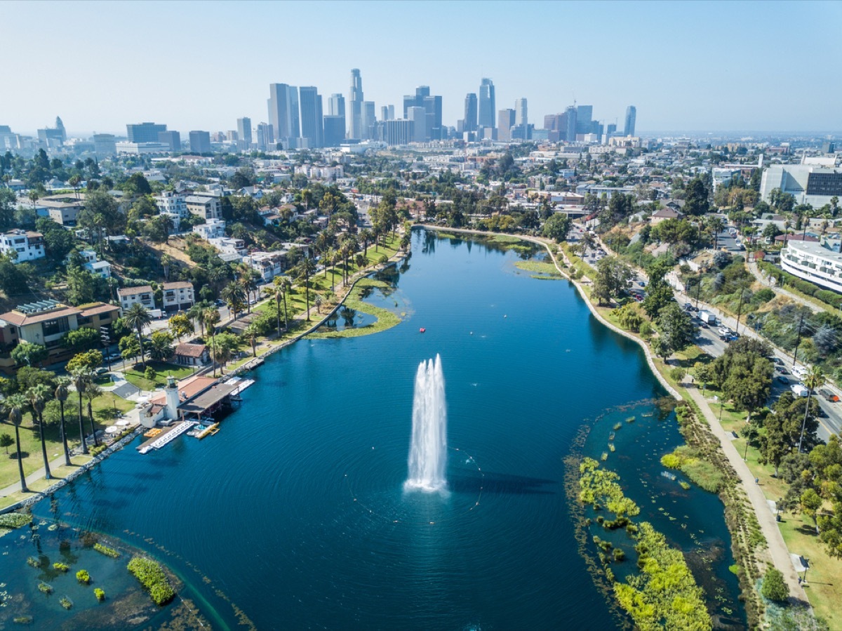 echo park los angeles