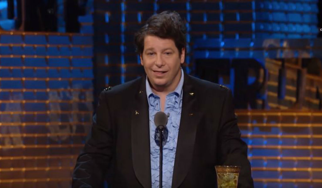 Jeff Ross at Trump's roast lines