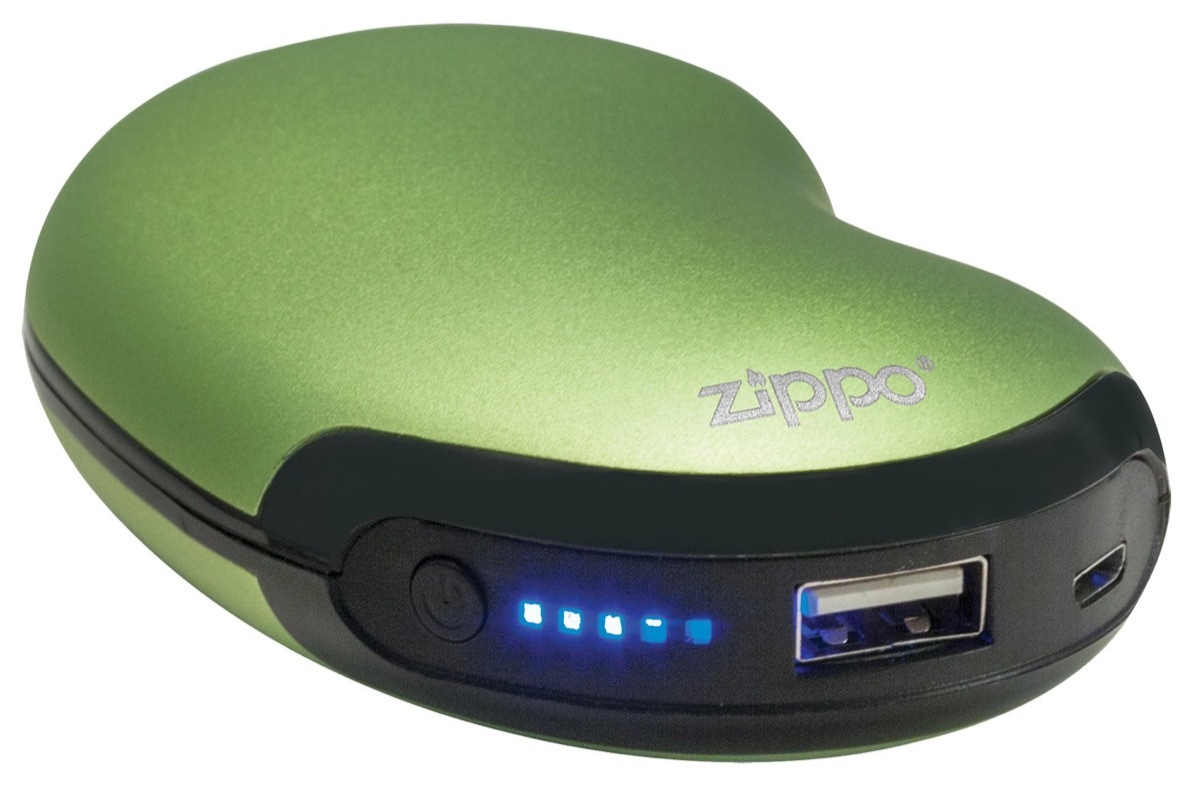 zippo rechargeable hand warmers