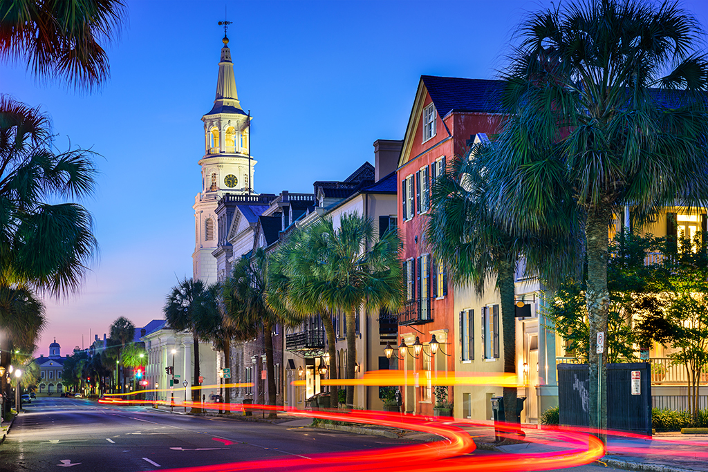 Charleston, longest-living cities, fattest cities, drunkest cities, best singles scenes, best cities to buy a mansion, best job opportunities, best drinking water