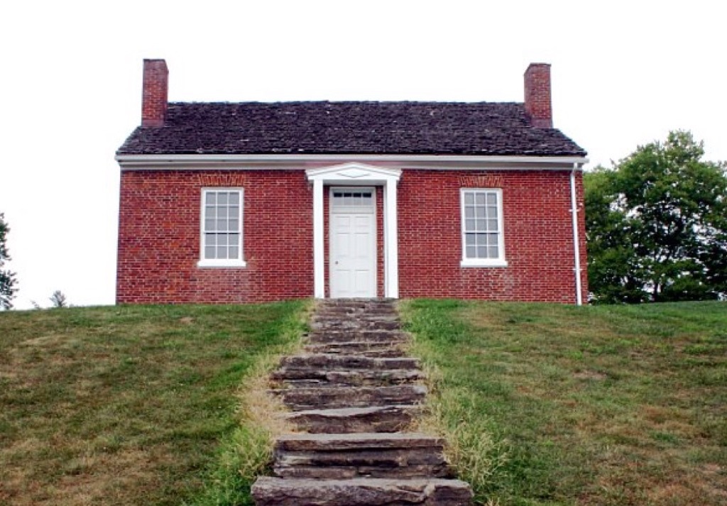 john rankin abolitionist house most historic location every state