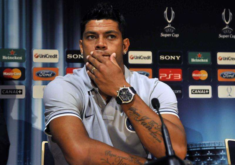 9. Hulk (Givanildo Vieira de Souza) - Hottest FIFA Soccer Players for 2014