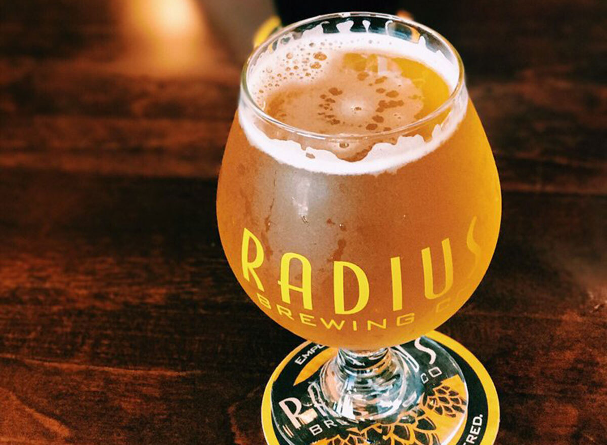 kansas radius brewing