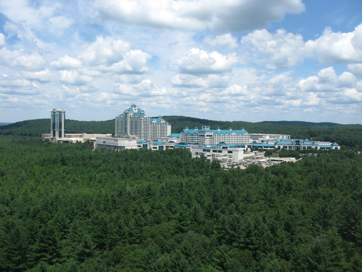 Foxwoods Resort Casino