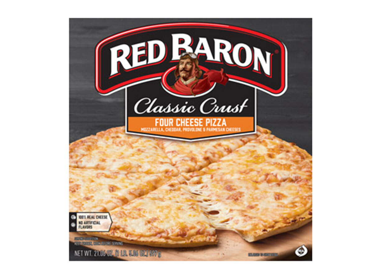 red baron four cheese