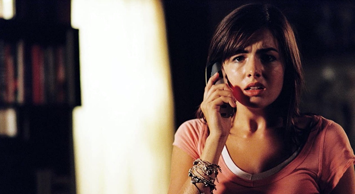 camilla belle when a stranger calls still