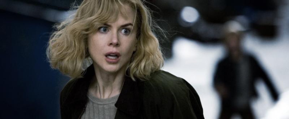 nicole kidman in before I go to sleep