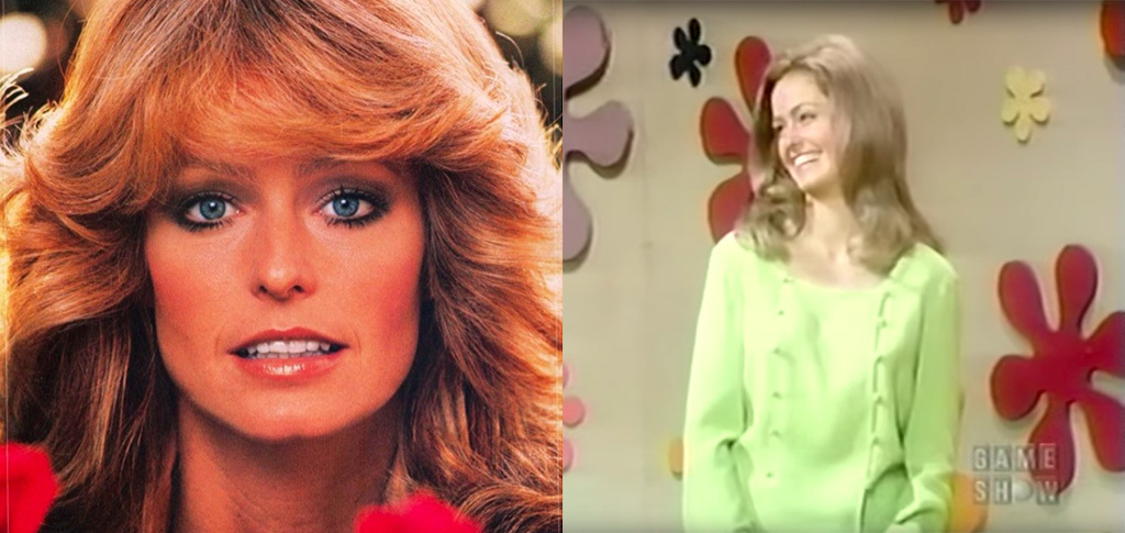 Farrah Fawcett game show