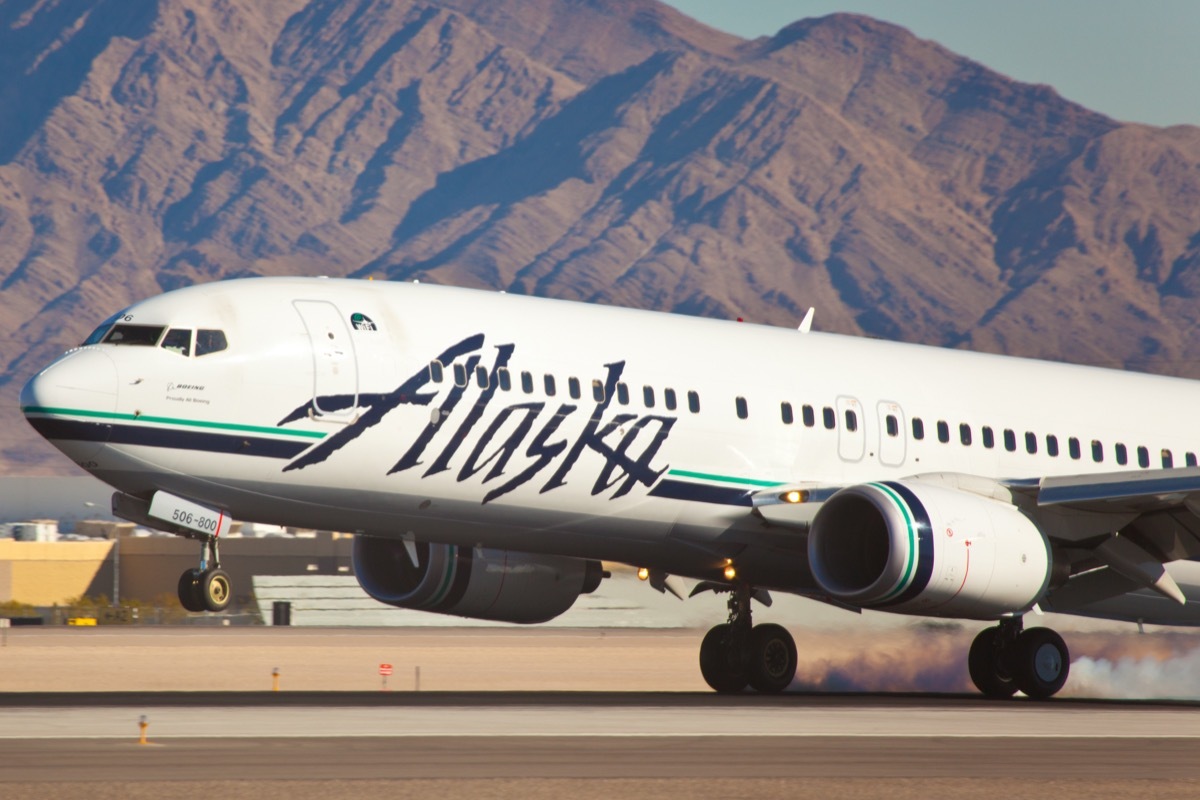 alaska airline