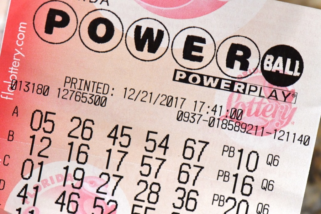 powerball winning numbers