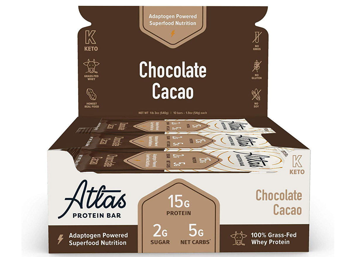 atlas protein bars