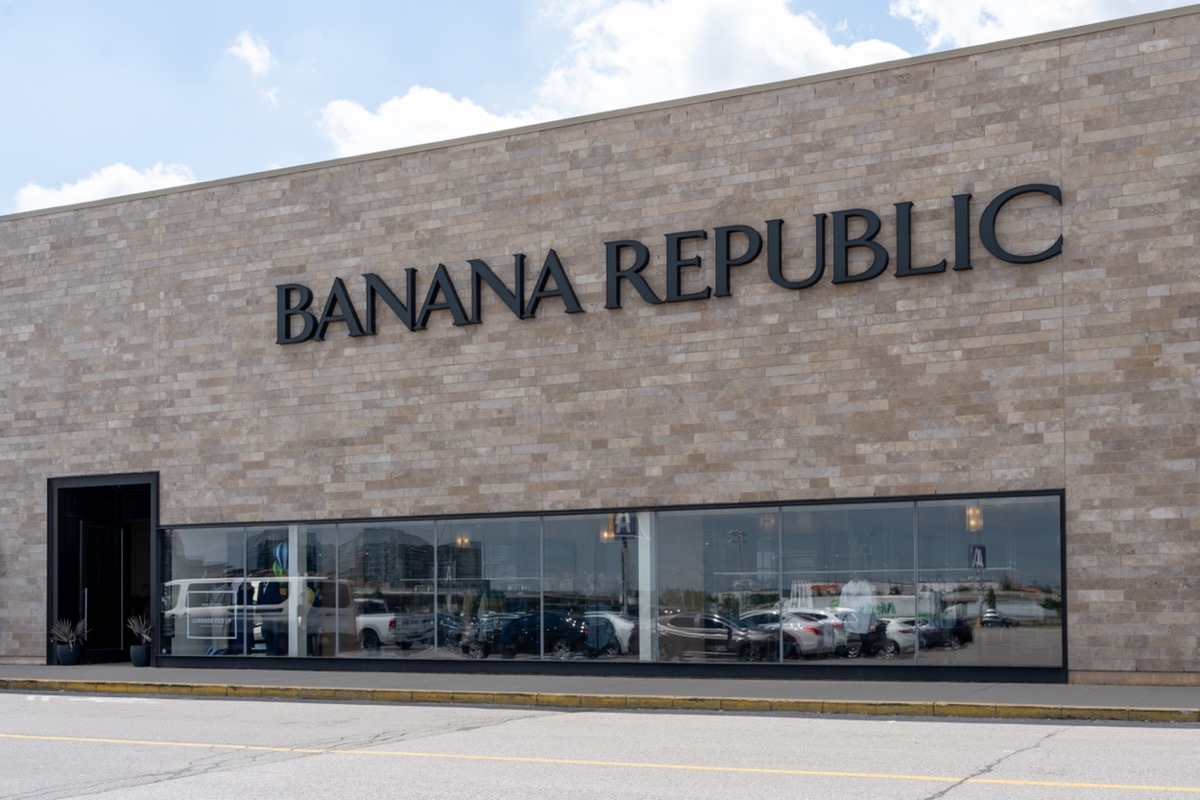 banana republic