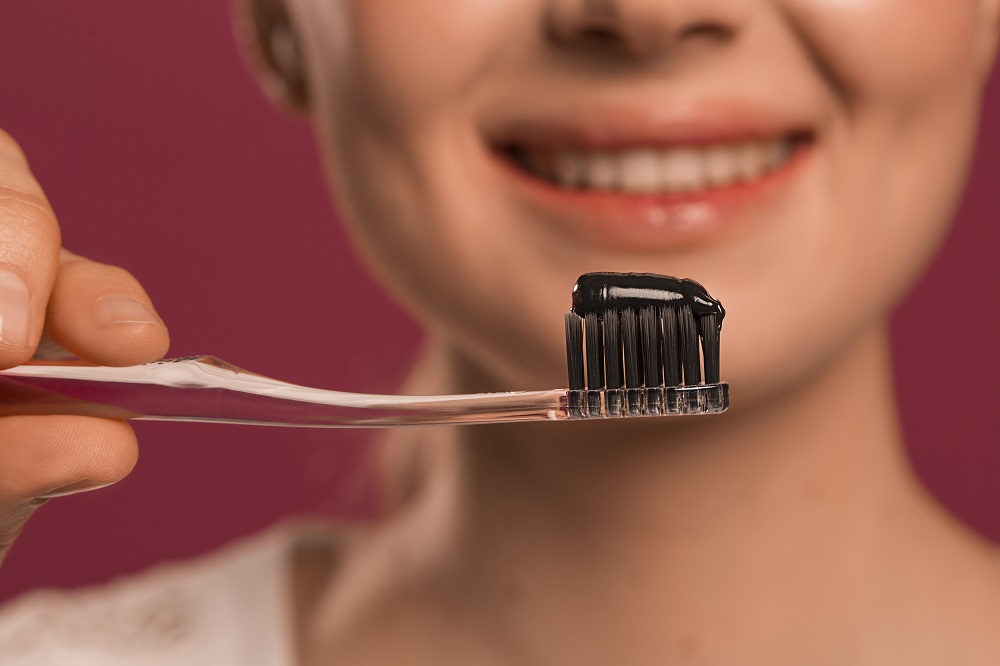 Downsides of charcoal toothpaste | Everything You Need To Know About Charcoal Toothpaste | Her Beauty