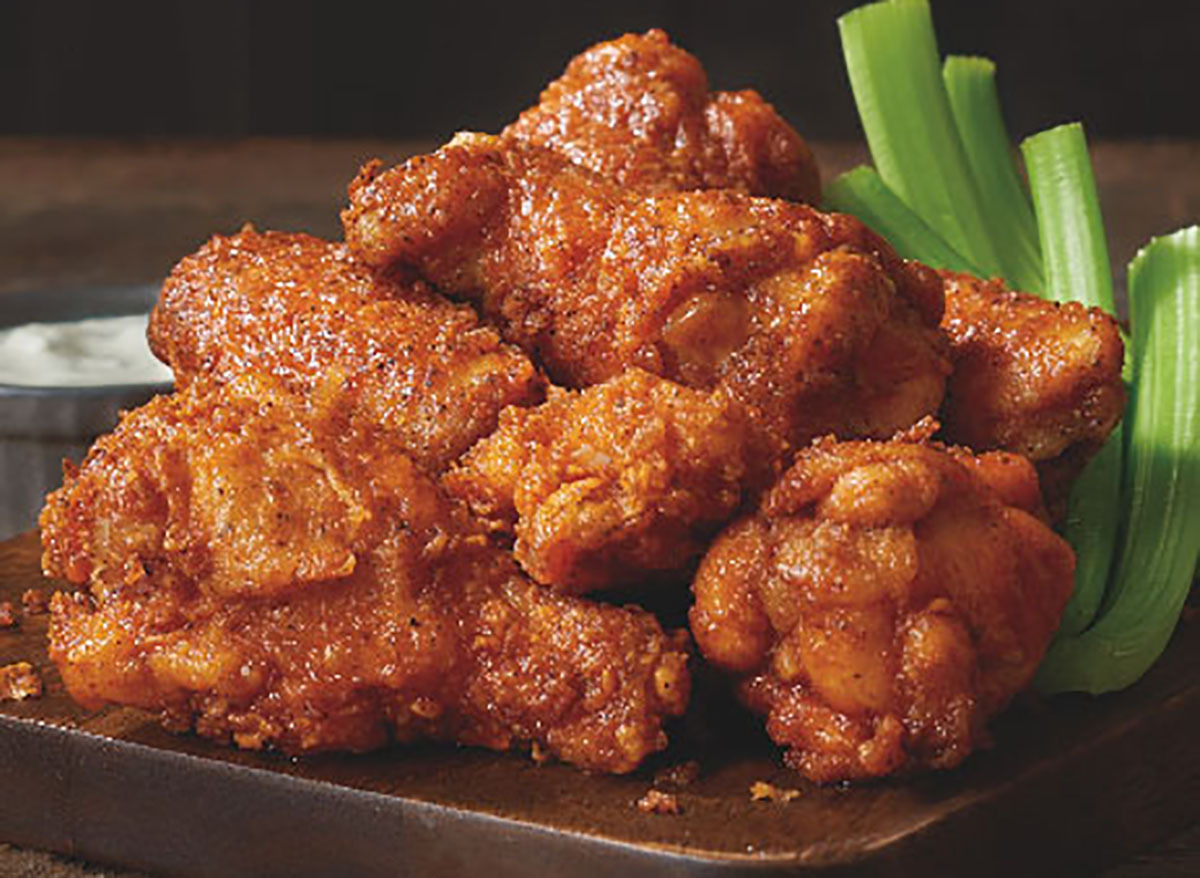 outback steakhouse wings