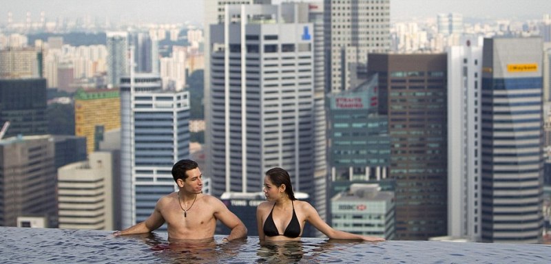 Marina Bay Sands Resort, Singapore 2