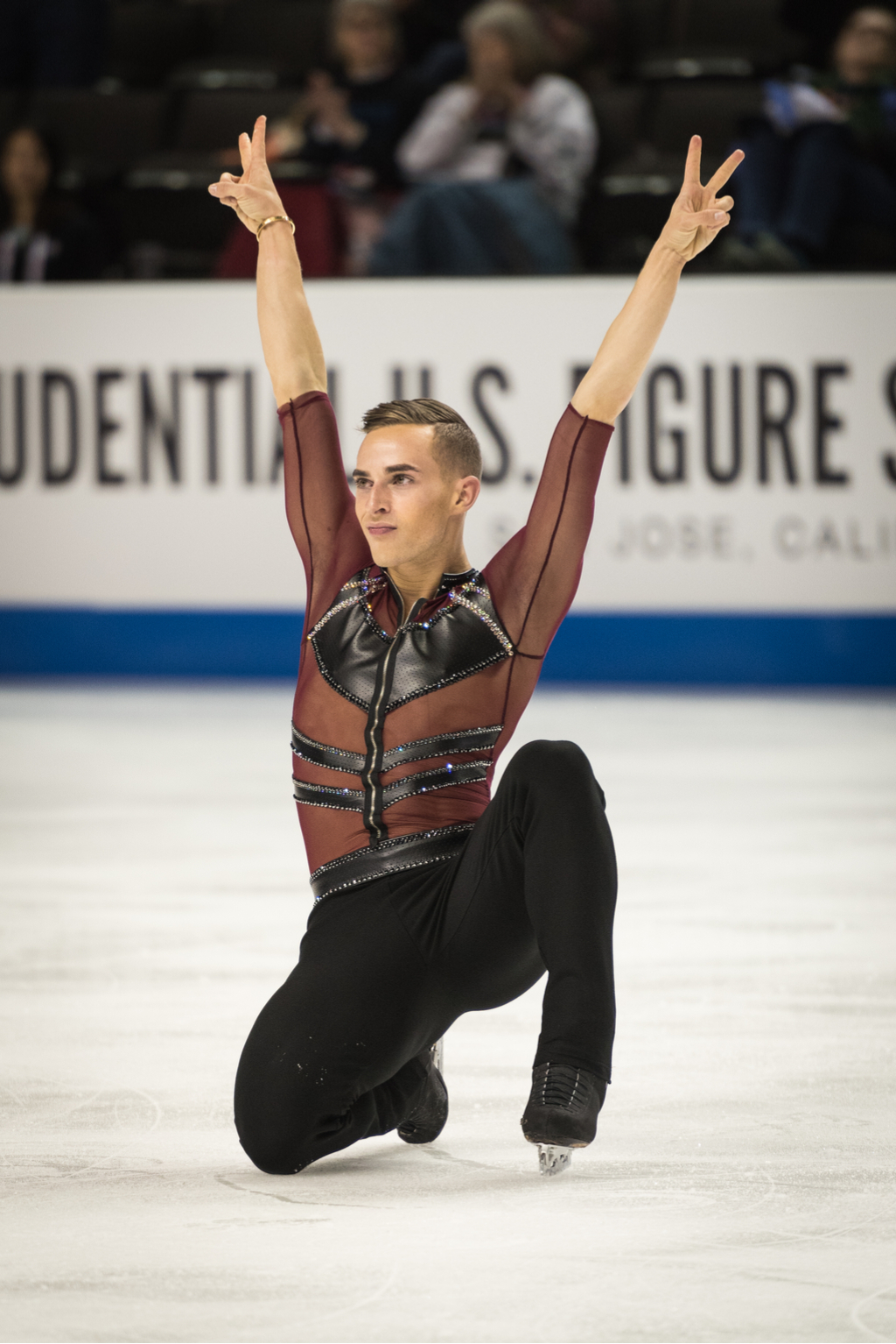 Adam Rippon Celebrities