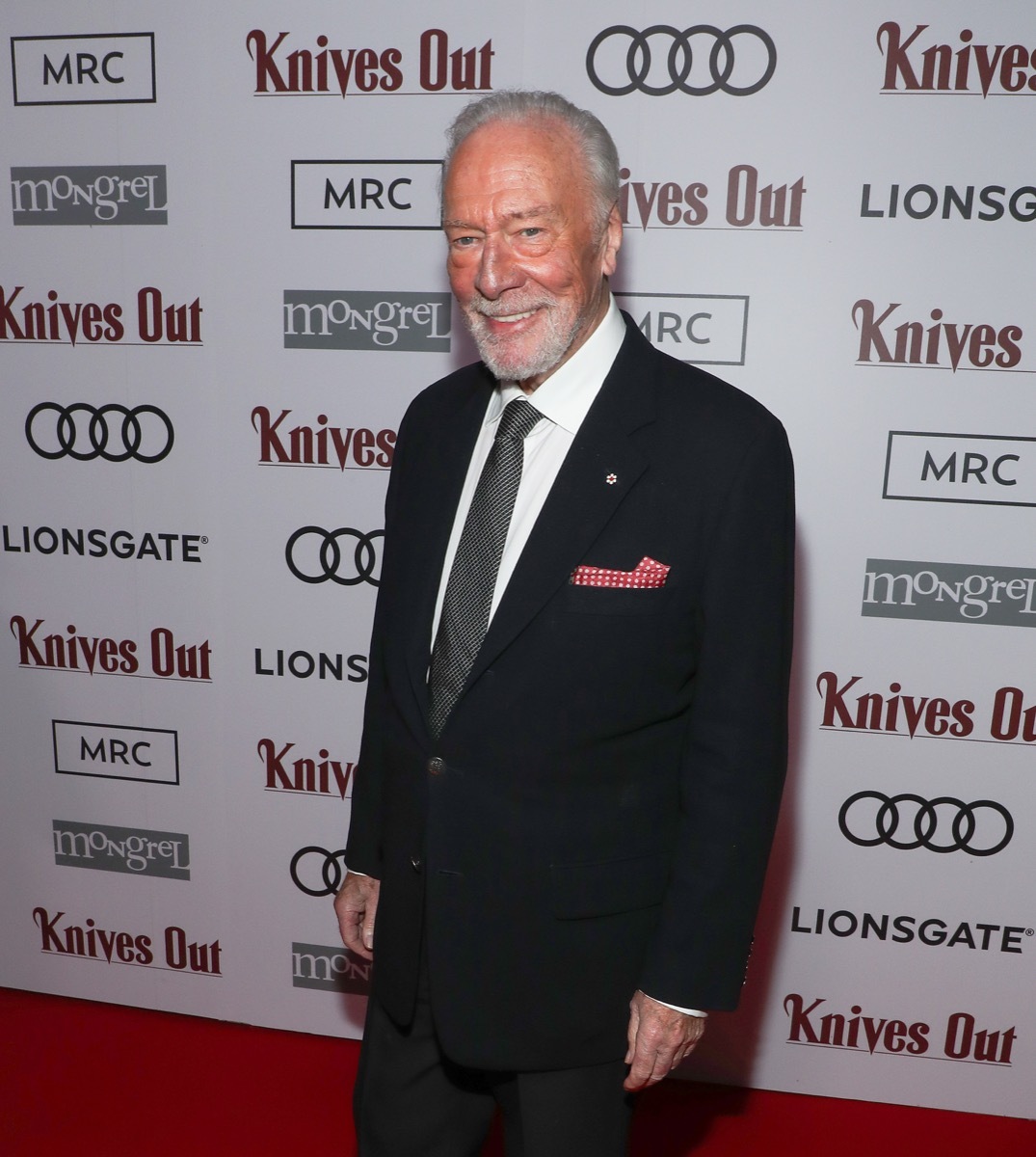 Christopher Plummer