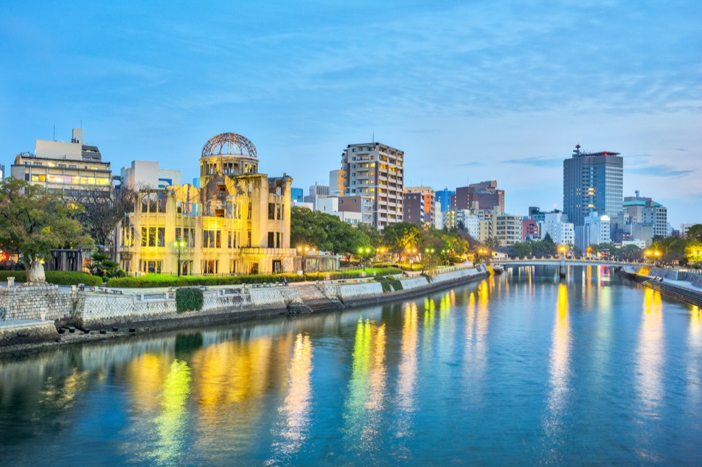 hiroshima city names