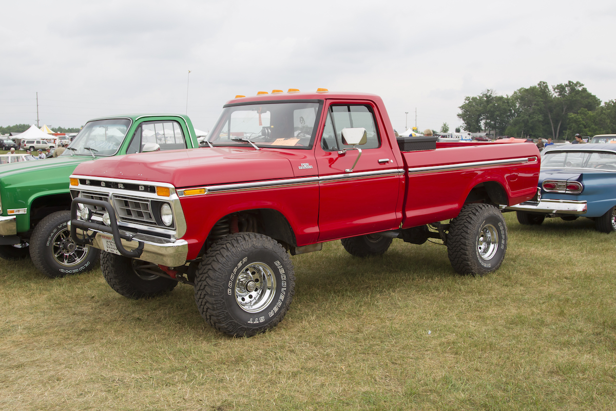 1977 Ford F-150