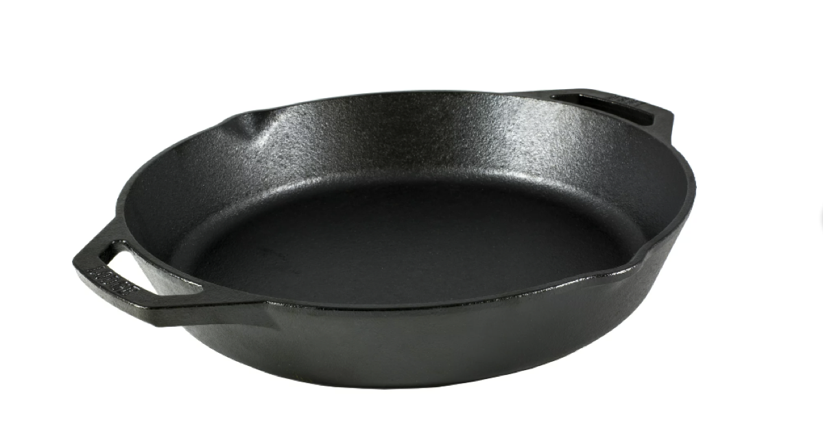 Lodge Cast Iron Skillet