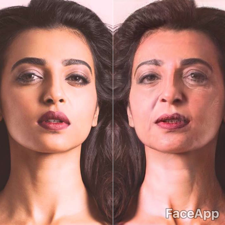 Radhika Apte | What Bollywood Stars Will Look Like When They Grow Old | Her Beauty