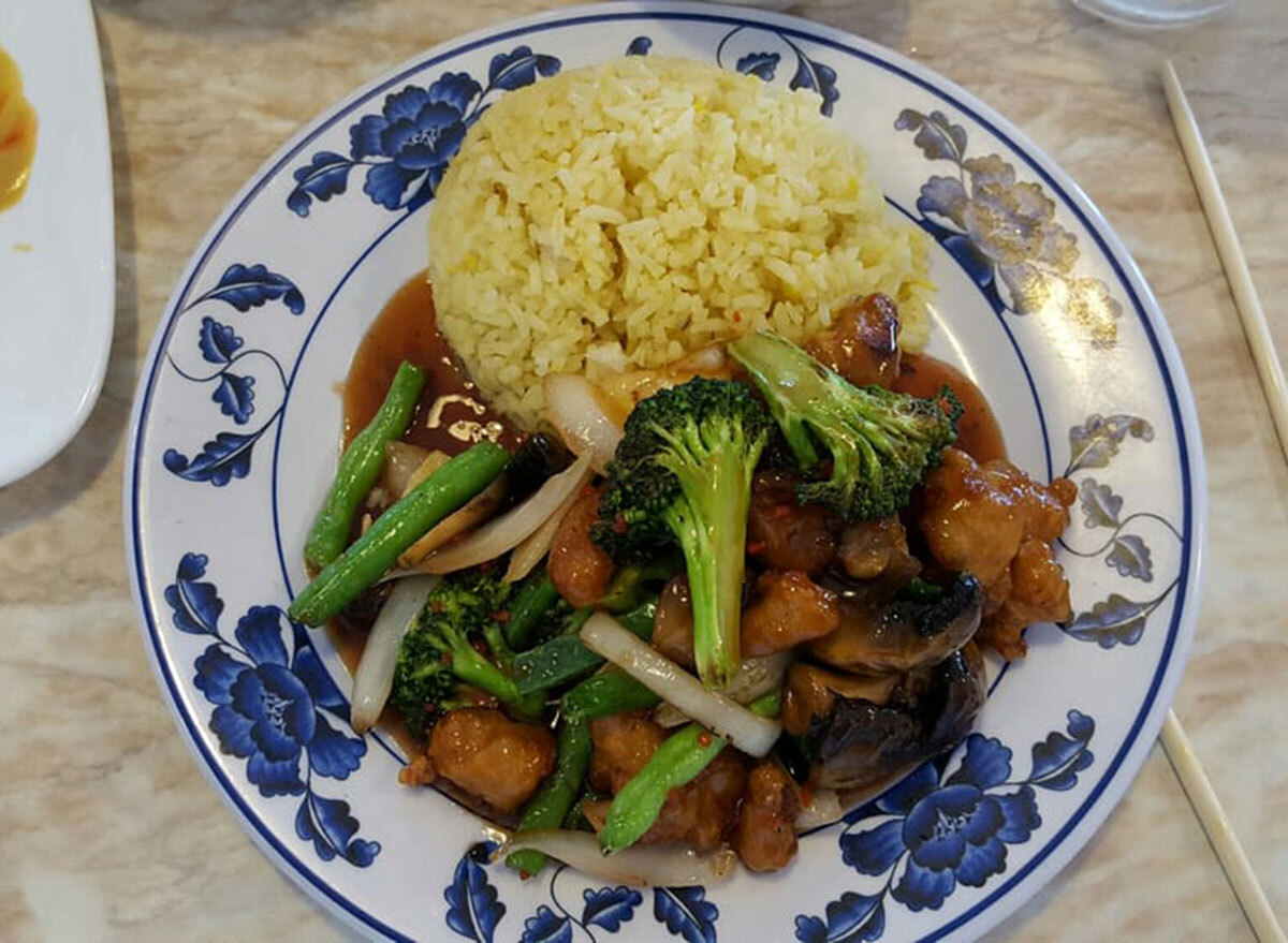 lees gourmet garden chinese restaurant