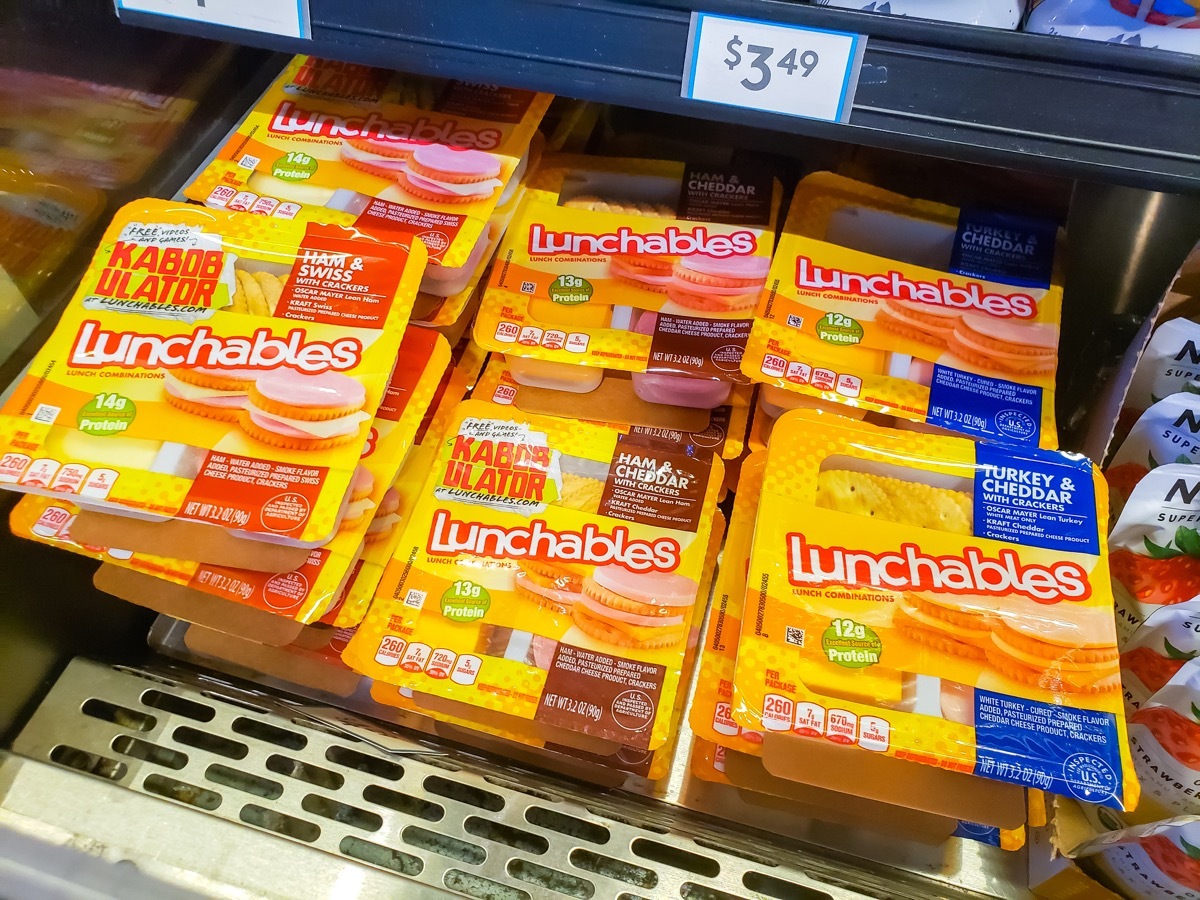 Lunchables