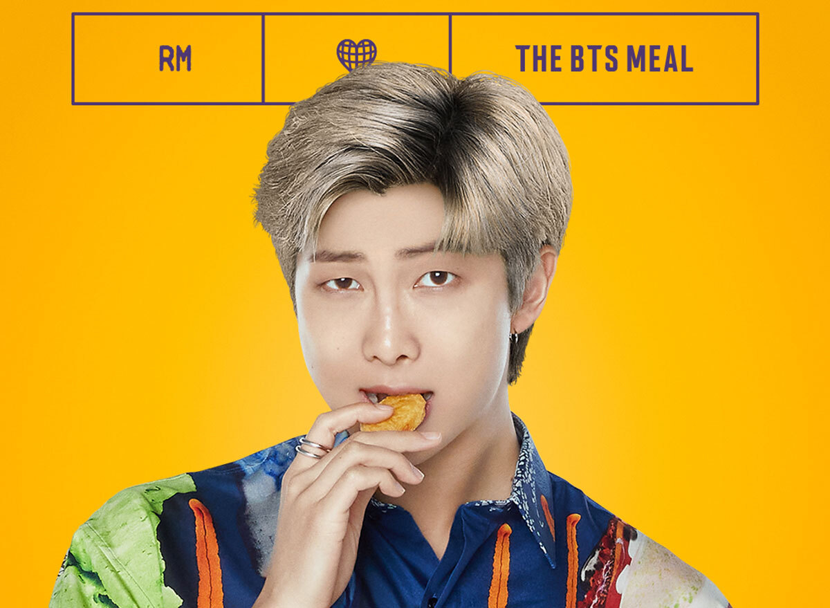 bts meal