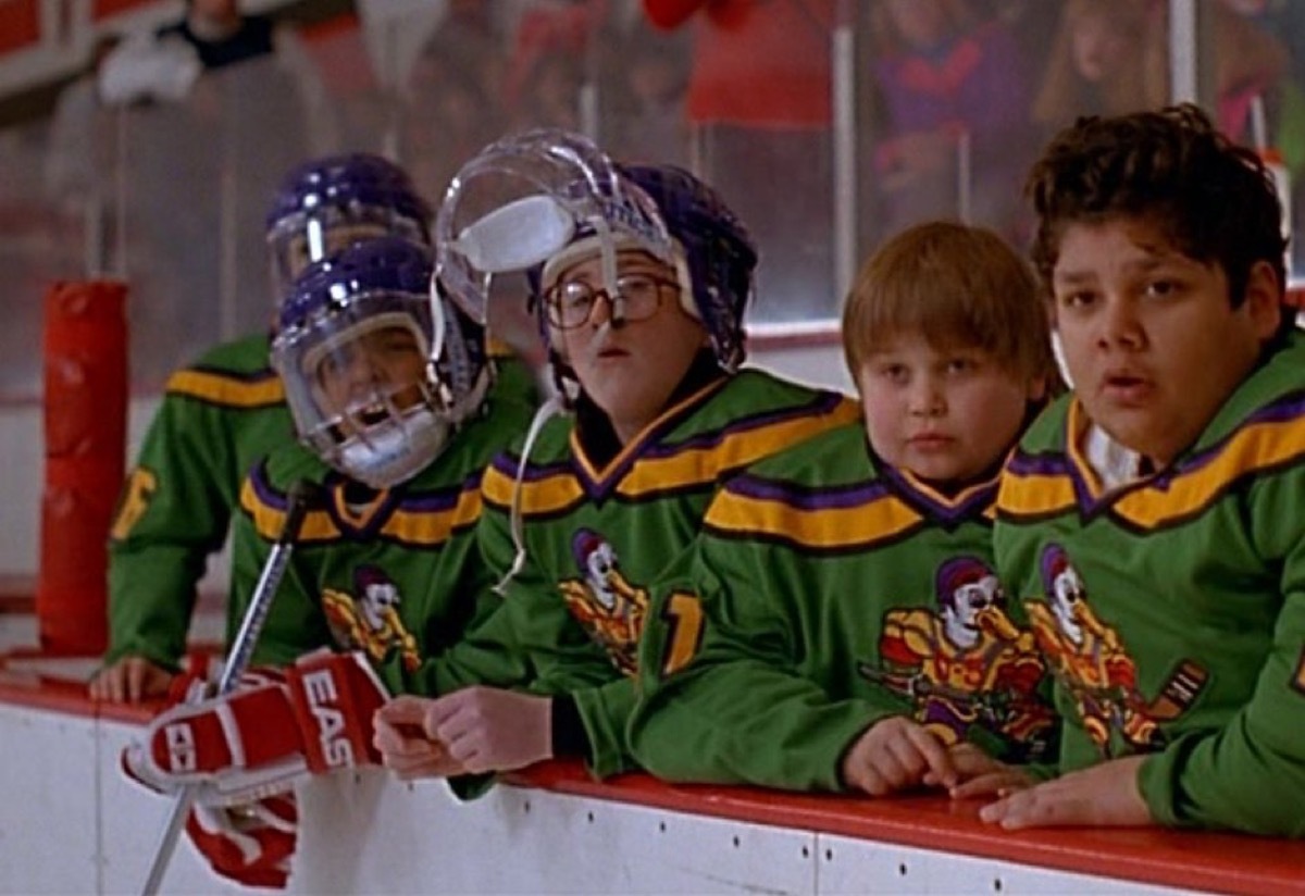 the mighty ducks