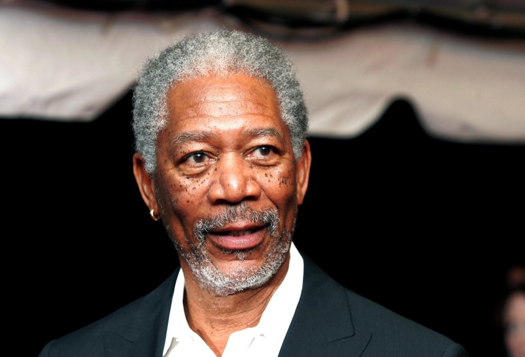 Morgan Freeman, inspiring quotes